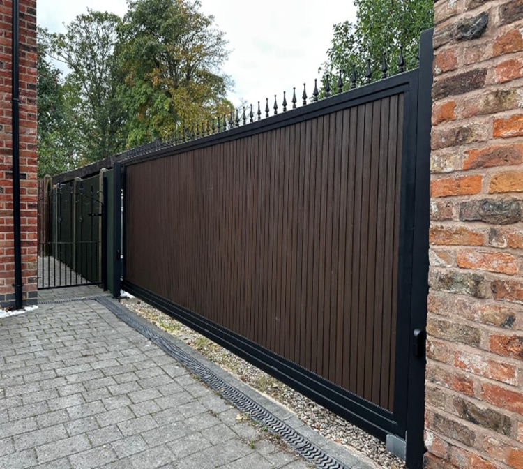 Composite Cantilever Gates